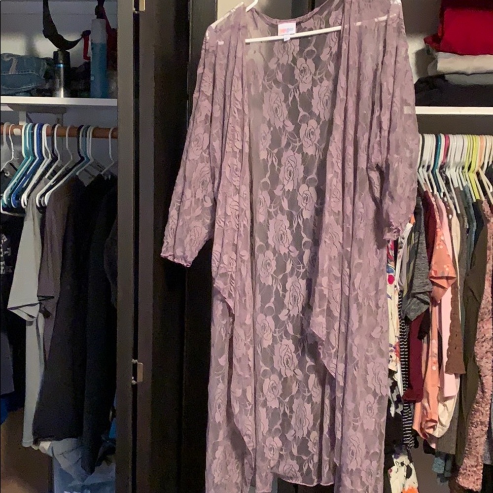 LLR Shirley